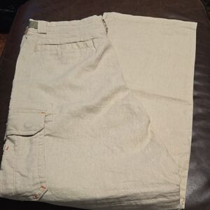 Scottevest Light Tan Tec Cargo Pant/short Combo